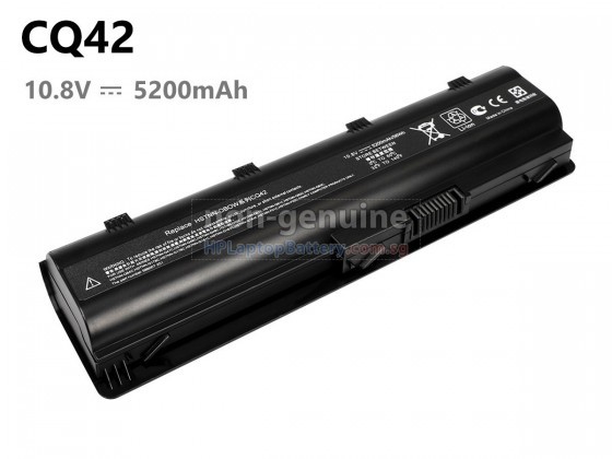 HP Compaq CQ43 Replacement Laptop Battery 5200mah